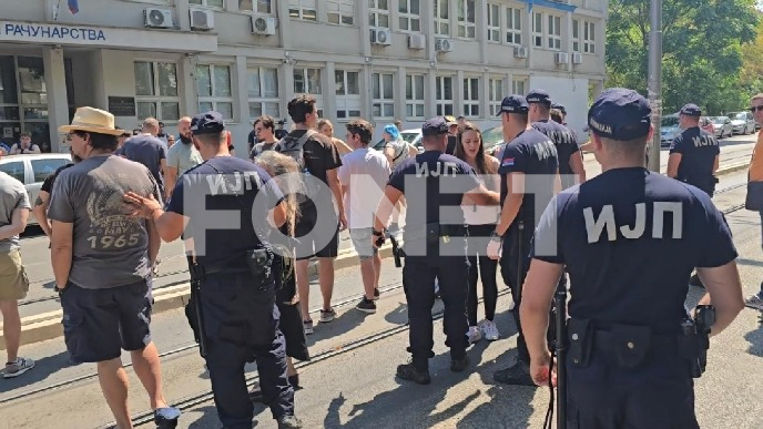 Privede tri osobe kod VIŠER